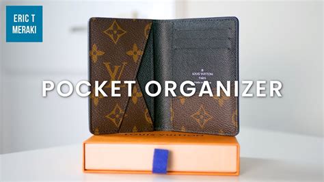 louis vuitton pocket organizer real vs fake|louis vuitton pocket organizer white.